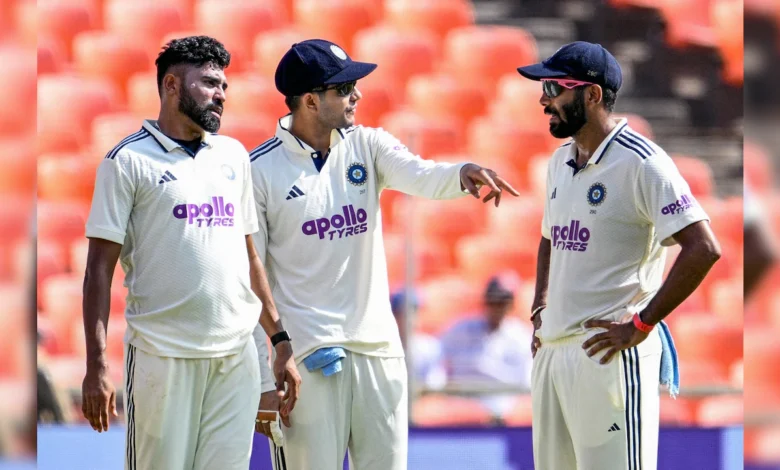 Young India on the threshold of a test under Gill's captaincy! The thrill of a Test series in Sri Lanka after nine years; Bumrah's injury opens the door of opportunity for Aaqib Nabi!
