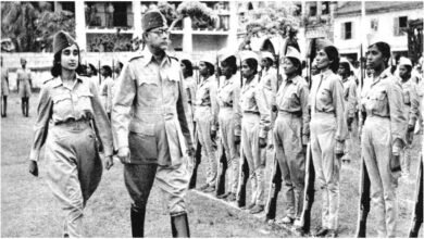 Photo of 1947 से 4 साल पहले ही बन गई थी भारत की पहली अपनी सरकार! नेताजी सुभाष चंद्र बोस के ‘आज़ाद हिंद’ का वो ऐतिहासिक मास्टरस्ट्रोक!