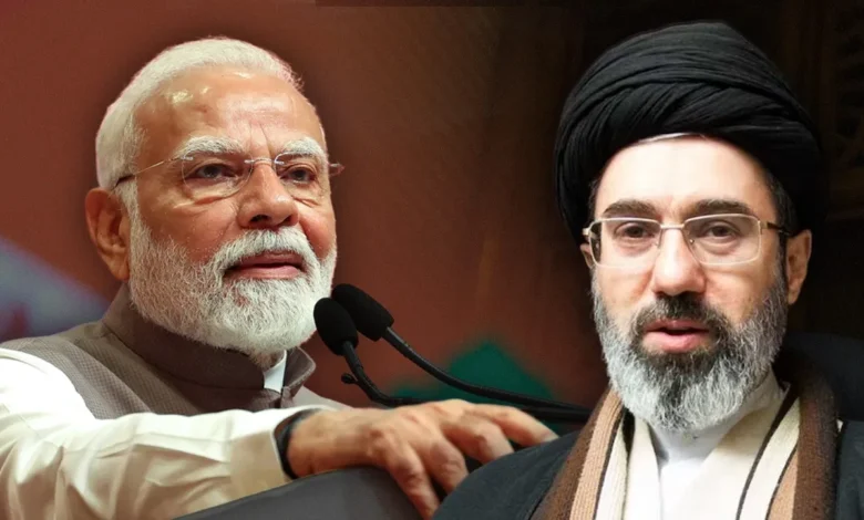 India's Tricolour honoured in Iran; Tehran congratulates Modi, sends message to further strengthen ties.