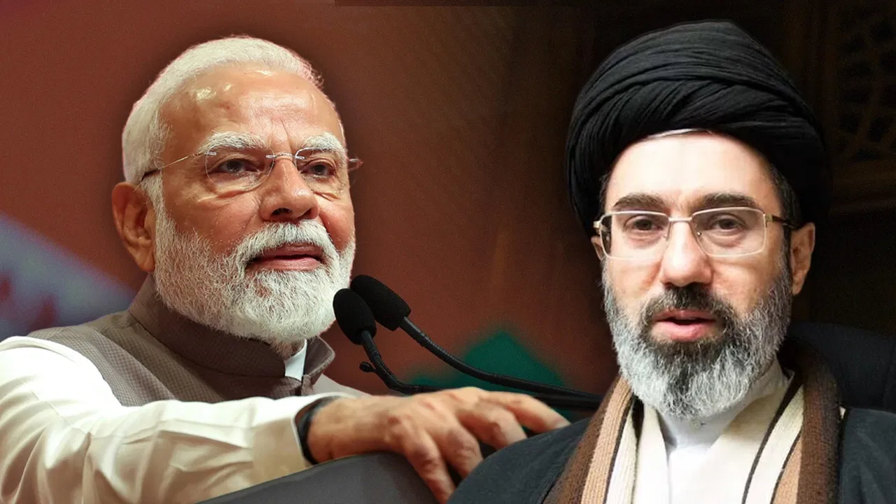 India's Tricolour honoured in Iran; Tehran congratulates Modi, sends message to further strengthen ties.