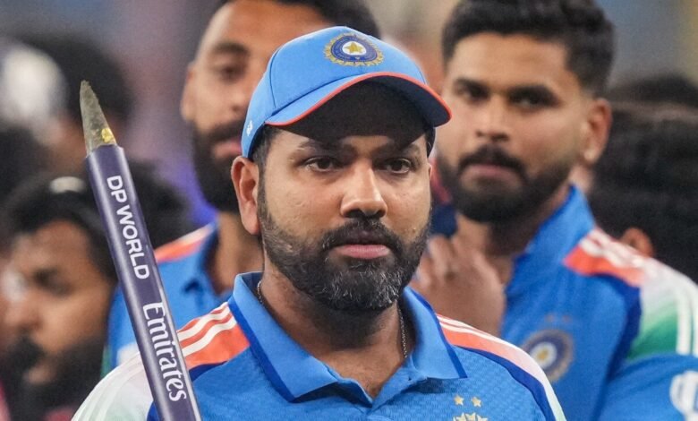 Matthew Hayden's scathing attack on Rohit Sharma – 'He can't play forever!'