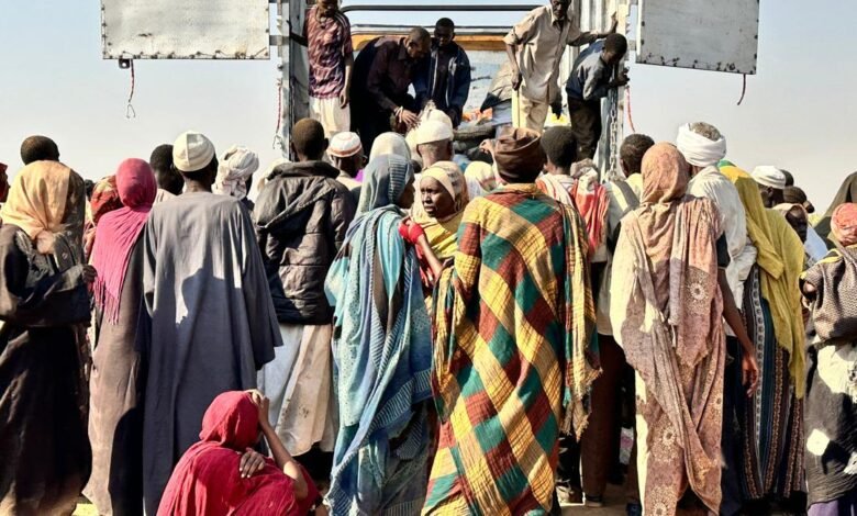 Bloody conflict continues in Sudan: Drone attacks in several cities, including Khartoum; 14 civilians killed near El Obeid.