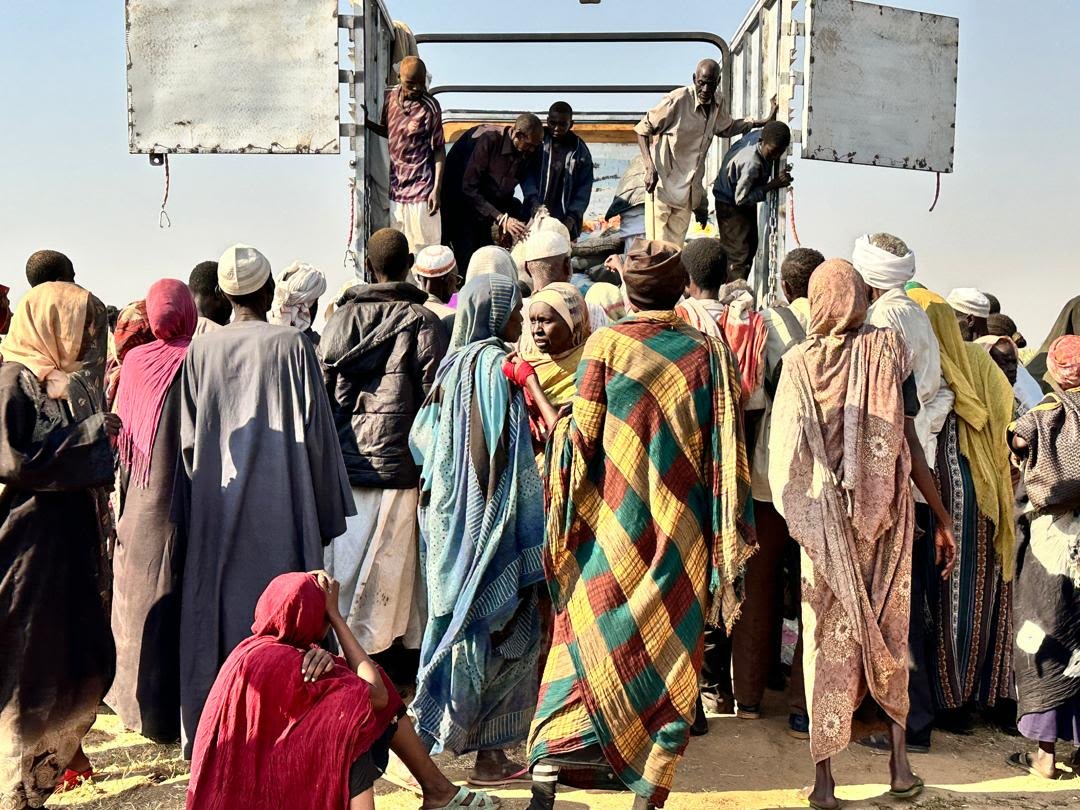 Bloody conflict continues in Sudan: Drone attacks in several cities, including Khartoum; 14 civilians killed near El Obeid.