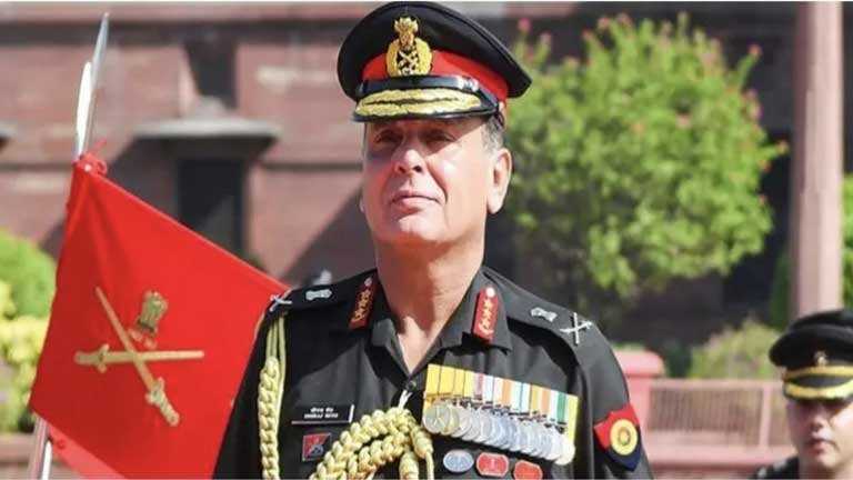 Army Chief General Dhiraj Seth's Nepal visit begins; focus will be on India-Nepal military ties.
