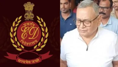 Photo of छत्तीसगढ़ शराब घोटाले में ED का बड़ा ऐक्शन, एक और कांग्रेस नेता गिरफ्तार!