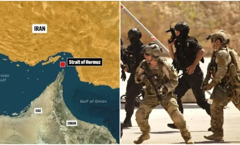 An end to American bravado! Iran tightens its grip on the Strait of Hormuz, sparking major panic in Washington.