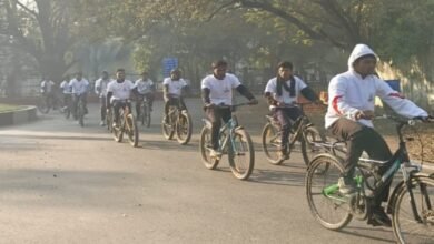 Photo of छत्तीसगढ़ को ग्लोबल ग्रीन हब बनाने की तैयारी! नया रायपुर में CII समिट का भव्य आगाज
