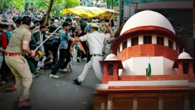Photo of UGC के विवादित नियमों पर केंद्र ने बदला रुख! सुप्रीम कोर्ट में बोली सरकार—नियमों पर फिर से होगा विचार