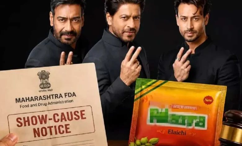 fda-strict-action-against-shah-rukh-ajay-devgn-tiger-shroff-surrogate-ads