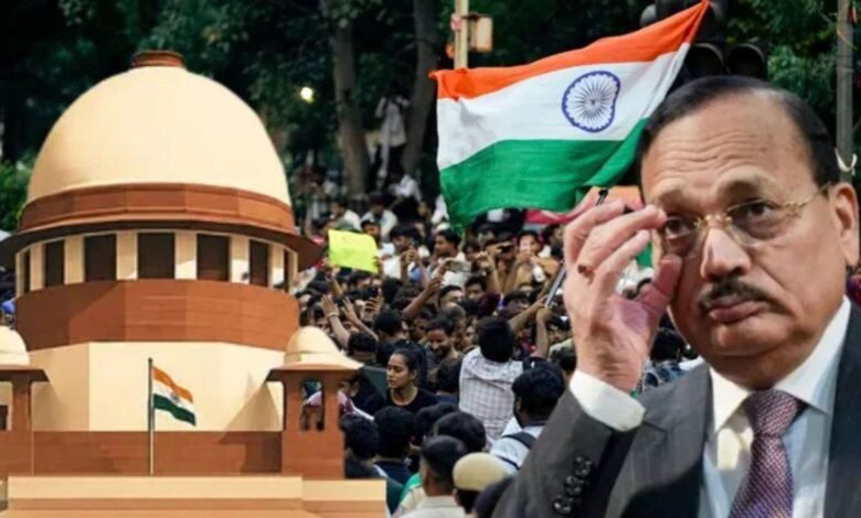 cji-reprimands-greater-noida-magistrate-protest-notice