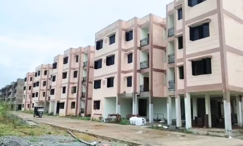 रायपुर में गरीबों के पक्के घर का रास्ता साफ, PMAY-U 2.0 में 100 आवास मंजूर 1 Path cleared for permanent housing for the poor in Raipur; 100 homes approved under PMAY-U 2.0.