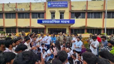 Photo of कृषि विश्वविद्यालय पेपर लीक का जिन्न: परीक्षा से ठीक पहले वायरल हुआ पर्चा