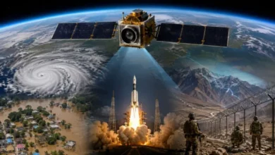 Photo of ISRO की बड़ी तैयारी, 4 सितंबर को EOS-05 सैटेलाइट लॉन्च करने की तैयारी