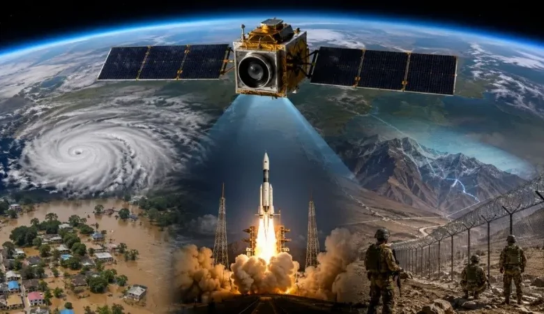ISRO की बड़ी तैयारी, 4 सितंबर को EOS-05 सैटेलाइट लॉन्च करने की तैयारी 1 isro-eos-05-satellite-launch-september-4-2026