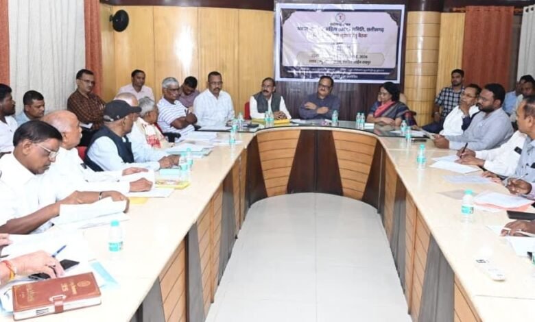 Deliberations on UCC Intensify in Chhattisgarh: Key Issues Raised, Ranging from the Preservation of Tribal Traditions to Women's Rights