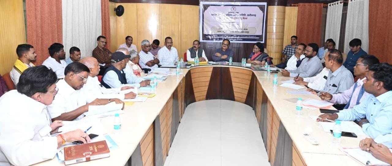 Deliberations on UCC Intensify in Chhattisgarh: Key Issues Raised, Ranging from the Preservation of Tribal Traditions to Women's Rights