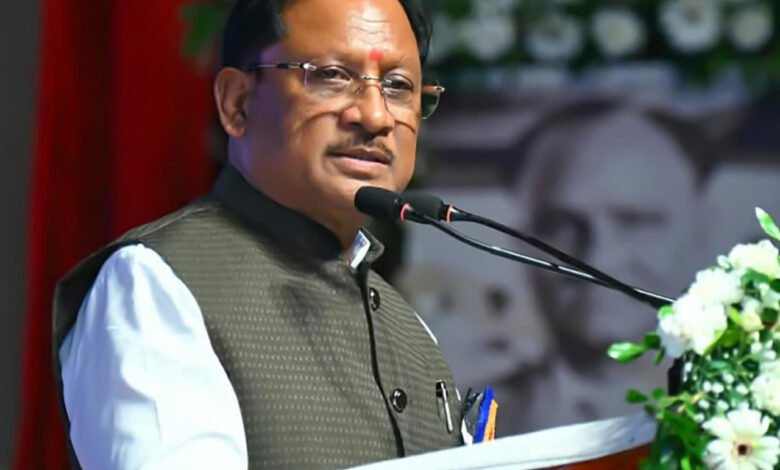 Villagers in Jashpur to receive the gift of better roads; ₹6.30 crore sanctioned for the construction of the Kharkatta-Kodekela road.