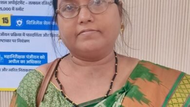 Photo of महिलाओं के नाम संपत्ति रजिस्ट्री पर बड़ी राहत, 50% शुल्क छूट से रायगढ़ की शर्मिला मिश्रा ने बचाए 25 हजार रुपए
