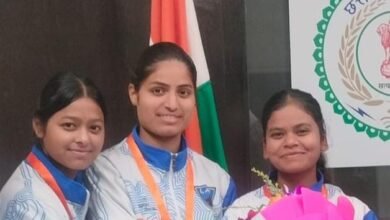 Photo of मलेशिया में छत्तीसगढ़ की बेटियों का जलवा, भारतीय महिला लैक्रॉस टीम ने जीता कांस्य पदक