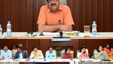 Photo of छत्तीसगढ़ में भर्ती प्रक्रिया को मिलेगी रफ्तार! मुख्य सचिव विकासशील ने खाली पदों और 2027 की भर्तियों का लिया बड़ा अपडेट