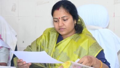 Photo of ओड़गी में लक्ष्मी राजवाड़े ने की विकास कार्यों की समीक्षा, अधिकारियों को योजनाओं का लाभ अंतिम व्यक्ति तक पहुंचाने के निर्देश