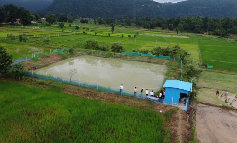 Surajpur Makes Waves Nationally in Water Conservation: Ranks 4th Nationwide and 1st in Chhattisgarh in the ‘Jal Sanchay Jan Bhagidari’ Campaign.
