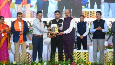 Photo of द्रोणाचार्य संगम-2026 में राज्यपाल रमेन डेका का संदेश: तकनीक के साथ संस्कार भी जरूरी, तभी बनेगा बेहतर भविष्य