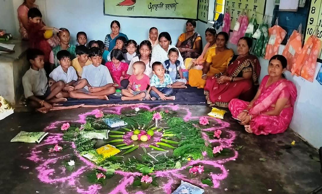 National Nutrition Month 2026 begins in Chhattisgarh; focus to be on ‘Our Anganwadi, Our Responsibility’.