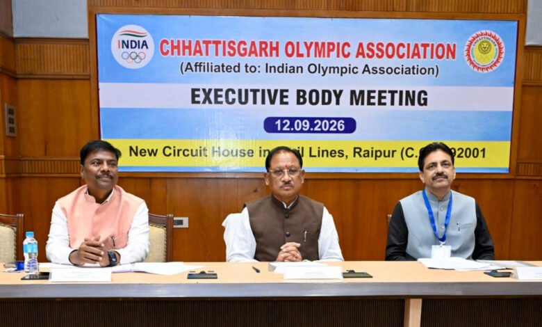 Sports talent from villages and forest regions will get a major platform; players' skills will be honed through modern facilities.