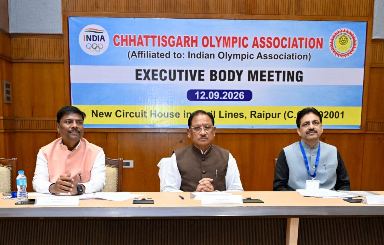 Sports talent from villages and forest regions will get a major platform; players' skills will be honed through modern facilities.