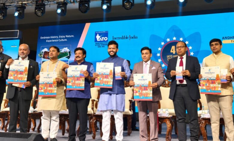Chhattisgarh's tourism potential showcased impressively on the national stage; nature and tribal heritage drew attention.