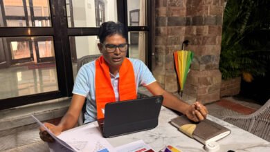 Photo of ‘सेवा संकल्प अभियान’ को लेकर OP चौधरी की बड़ी तैयारी, 17 सितंबर से शुरू होगा महीनेभर का अभियान
