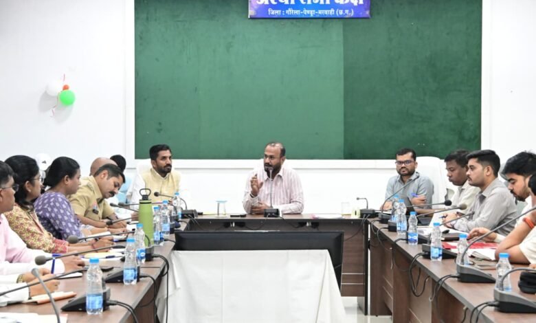 Gaurela-Pendra-Marwahi to be illuminated with 2 lakh earthen lamps; 'Seva Sankalp Abhiyan' to begin on September 17.