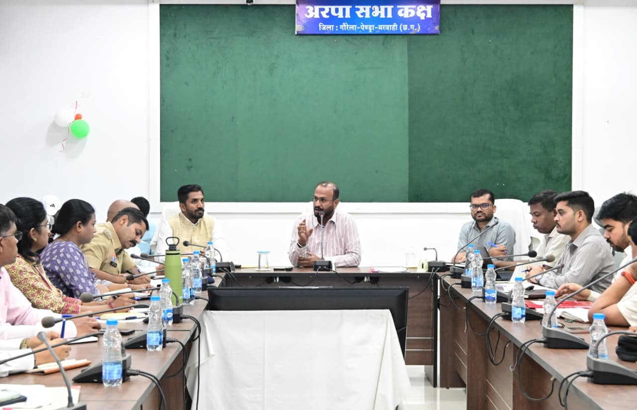 Gaurela-Pendra-Marwahi to be illuminated with 2 lakh earthen lamps; 'Seva Sankalp Abhiyan' to begin on September 17.