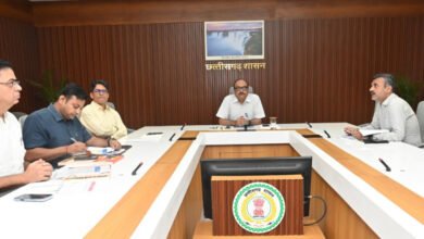 Photo of सेवा संकल्प अभियान पर बड़ा फोकस, कलेक्टरों को मुख्य सचिव के सख्त निर्देश