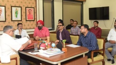 Photo of छत्तीसगढ़ के पर्यटन को देश-दुनिया में नई पहचान दिलाने की तैयारी, पर्यटन मंत्री से एसोसिएशन ने की अहम चर्चा