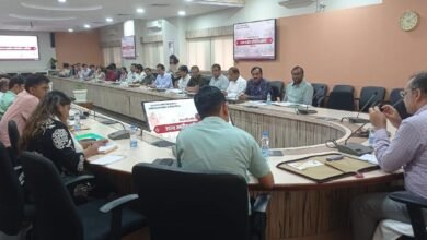 Photo of छत्तीसगढ़ में लखपति दीदियों का बड़ा रिकॉर्ड! 7.82 लाख के लक्ष्य के मुकाबले 13.96 लाख महिलाएं बनीं आत्मनिर्भर