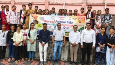 Photo of धमतरी की छात्राओं में जगी स्टार्टअप की उड़ान, 150 युवतियों ने सीखे इनोवेशन के गुर
