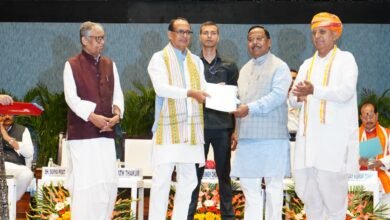 Photo of छत्तीसगढ़ के किसानों के लिए बड़ी सौगात, केंद्र से मिले 181.99 करोड़ रुपये