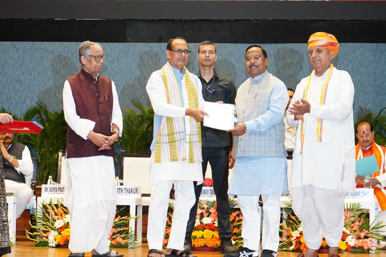 Big boost for Chhattisgarh farmers: ₹181.99 crore received from the Centre.