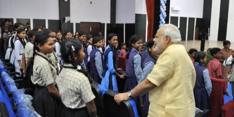 Dreams born in the forests of Dantewada take flight; Jawanga Education City transforms the lives of tribal children.