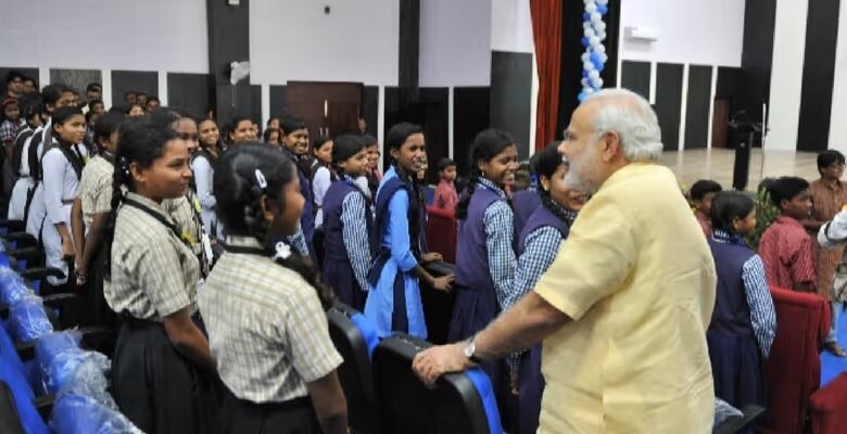 Dreams born in the forests of Dantewada take flight; Jawanga Education City transforms the lives of tribal children.