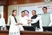 नवा रायपुर से युवाओं और डिजिटल सेवाओं को बड़ा बूस्ट! 250 करोड़ के स्किल इंस्टीट्यूट से हजारों युवाओं को मिलेगा फायदा 43 Major boost for youth and digital services from Naya Raipur! Thousands of young people to benefit from a ₹250 crore skill institute.