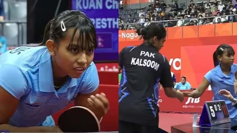 Thrashing Pakistan 3-0, a double blast in shooting! India makes a splash at the Asian Games.