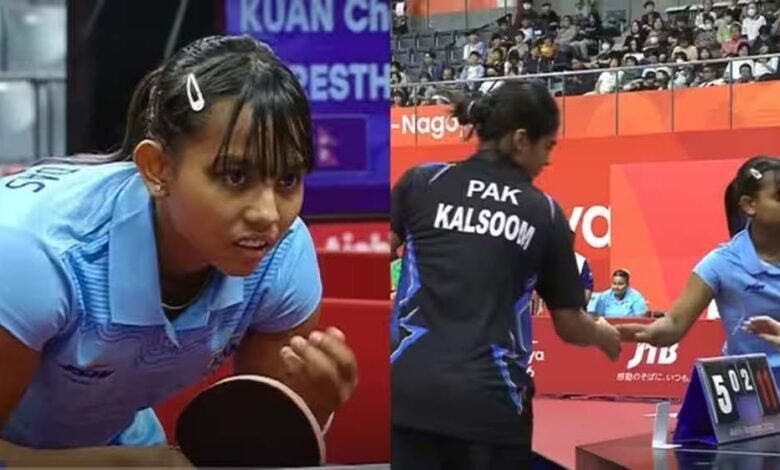 Thrashing Pakistan 3-0, a double blast in shooting! India makes a splash at the Asian Games.