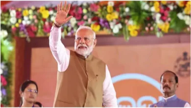 Photo of गला घोंटती तानाशाही! पीएम मोदी के जन्मदिन पर कॉलेज छात्रों को झुकाने का फरमान, विपक्ष ने कहा- ‘चाटुकारिता की सारी हदें पार’