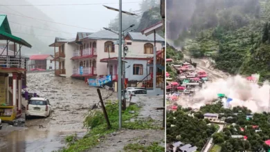 Photo of बारिश का कहर: उत्तराखंड में 12 मौतें, बिहार में गंगा उफान पर, यूपी में हादसे और मध्य प्रदेश में जलप्रलय जैसे हालात
