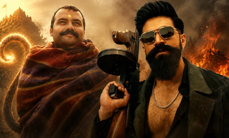The ₹20 crore ‘Hanuman Ansh’ has created a storm at the box office, surpassing the ₹500 crore ‘Toxic’ in earnings!