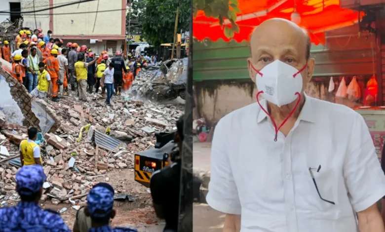 delhi-satya-niketan-hostel-collapse-fourth-arrest-illegal-pg