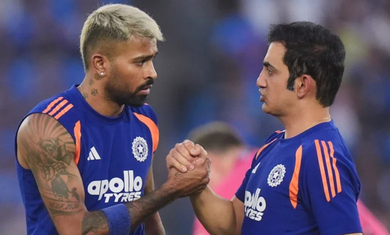 Slug: gautam-gambhir-hardik-pandya-fitness-controversy
